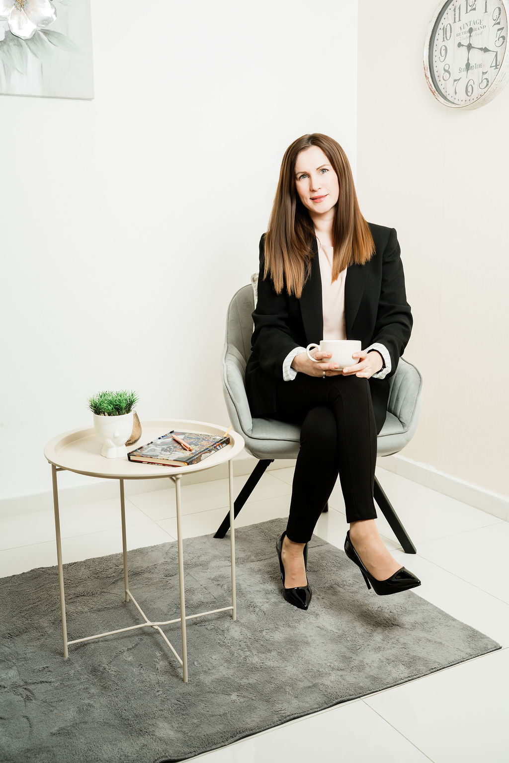 Спокойствие, вътрешен мир и защитено пространство за личностно развитие