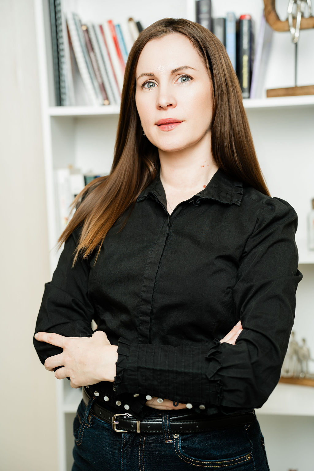 Спокойна и професионална атмосфера, свързана с обучението и практиката в психологията